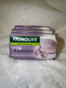 Palmolive Naturals Bianco e Liscio con Polvere di Perle e Protezione Latte - Foto 1 di 2