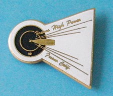 Fresno, California High Power Tie Tack