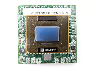 Intel Mobile Pentium II SL32S 333MHz CPU Processor 256KB/66Mhz Socket/Socket 370 - Picture 1 of 1