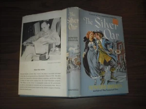 The Silver Oar : A novel of the American Colonies by Howard Breslin 1954 - Imagen 1 de 3