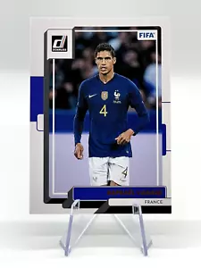 Raphael Varane 2022-23 Panini Donruss #54 France - Bild 1 von 2