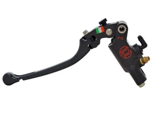 Discacciati 16x19 Billet Radial Clutch Master Cylinder (CNC Worked) w/ Folding - Foto 1 di 3