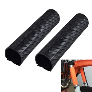 Protector de cubierta antipolvo para horquilla delantera para Kawasaki KX85 KX100 KX250F KX450F 2007-2017 - Imagen 1 de 6