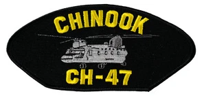 Patch Chinook CH-47 - ottimo colore - attività di proprietà di veterani - Foto 1 di 1