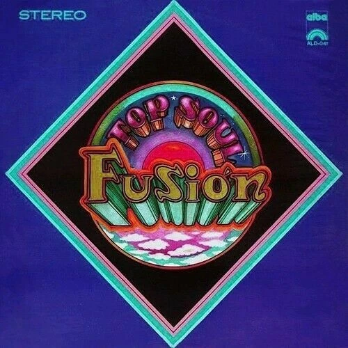 fusion - top soul ( Chile - 1975 ) CD - Lion label - Bild 1 von 1