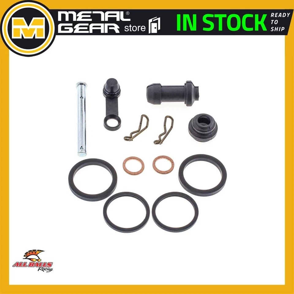 Kit de reconstrução de pinça de freio dianteiro para HUSQVARNA FE 450 2014 2015 2016 2017 - Imagem 1 de 1