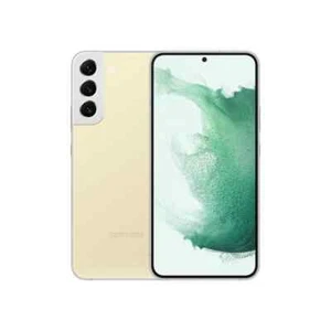 Samsung Galaxy S22 Plus 5G S906U (Fully Unlocked) 128GB Cream (Excellent) - Afbeelding 1 van 4