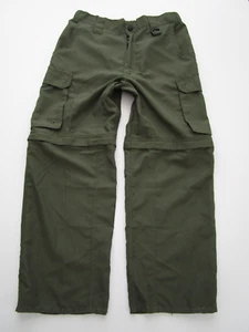 Mens Small Boy Scouts of America Switchbacks convertible pants hiking Short Fit - Picture 1 of 6