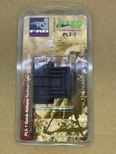 NEW FAB DEFENSE MAKO PLS-1 1" QUICK RELEASE QD TACTICAL LIGHT SIDE MOUNT