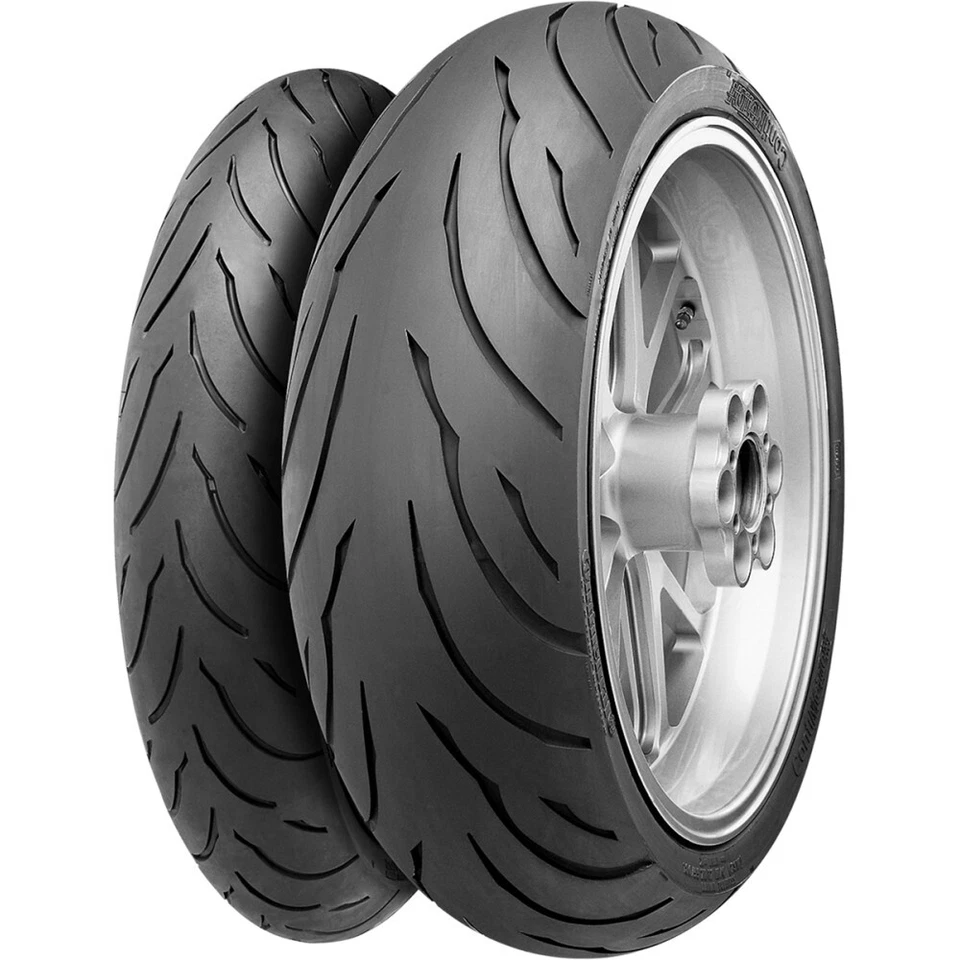 Neumático trasero radial Continental ContiMotion Sport Touring | 180/55R17 73W Foto 1 de 1