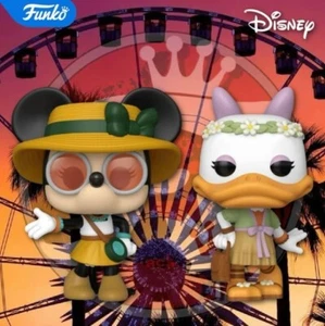 Funko Pop! Disney Mickey & Friends in Real Life Festival - Wave 2025 - NUEVOS - Picture 1 of 7