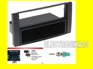URGENTE Marco Auto radio Ford Focus 05> cmax fiesta 06> +conexiones antena - Imagen 1 de 1