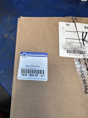 乘客右侧电源镜灯和闪光灯适用于18-25吉普牧马人角斗士 — 第 1/4 张图片