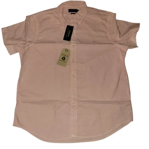 Camisa Polo Ralph Lauren Para Hombre Grande Calce Clásico Manga Corta Con Botones Nueva Con Etiquetas - Imagen 1 de 24
