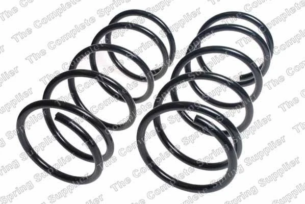For Ford Contour 1997-2000 Lesjofors 4127558 Front Coil Spring Set - Image 1 of 1