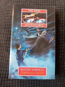 Doctor Who Blood Harvest by Terrance Dicks The New Adventures Virgin Publishing  - Bild 1 von 7