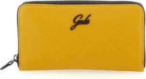 GABS DAMEN GELDBÖRSE GMONEY17 G000140ND X2428 LEDER GELB ORIGINAL AI 2026 - Bild 1 von 5