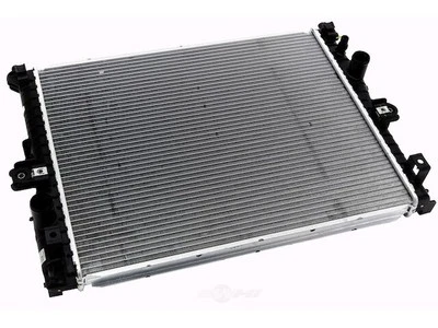 Радиатор переменного тока для Chevrolet Corvette 2014-2019 годов выпуска Delco 32826YPGJ 2015 2016 2017 2018 годов выпуска - Изображение 1 из 2