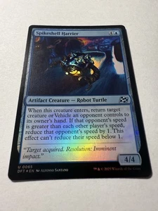 Spikeshell Harrier Aetherdrift Foil - Picture 1 of 3