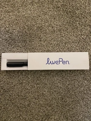 Bolígrafo inteligente LivePen de Livescribe incluido con 4 cuadernos espirales A5 Foto 1 de 3