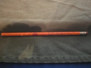 Jones Truck On The JTL Orange Pencil - Picture 1 of 1