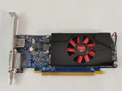 AMD Radeon HD 7570 1 GB DDR3 HDMI PCI Express 2.1 x16 Video Card - Image 1 of 4