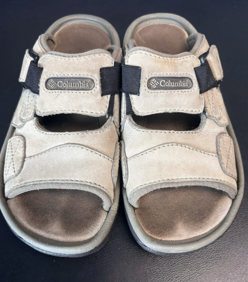 Columbia Mujer’s Pizarra Slides EE. UU. Mujer’s Talla 5 Foto 1 de 4