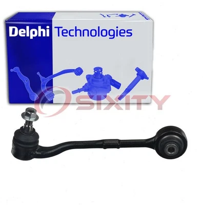 Brazo de control de suspensión inferior delantero Delphi rótula para BMW 325xi MT 2006 Foto 1 de 4