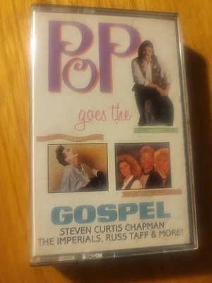 Pop goes the Gospel    cassette - Image 1 of 3