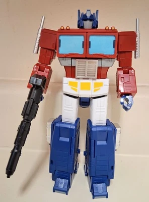 Figura Transformers 86 Optimus Prime As-08s Foto 1 de 4