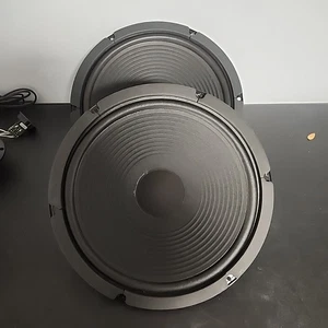 2 (40-13A/XL) Vintage Pioneer Subwoofer Speaker 15" from CS-R5100 - Picture 1 of 7