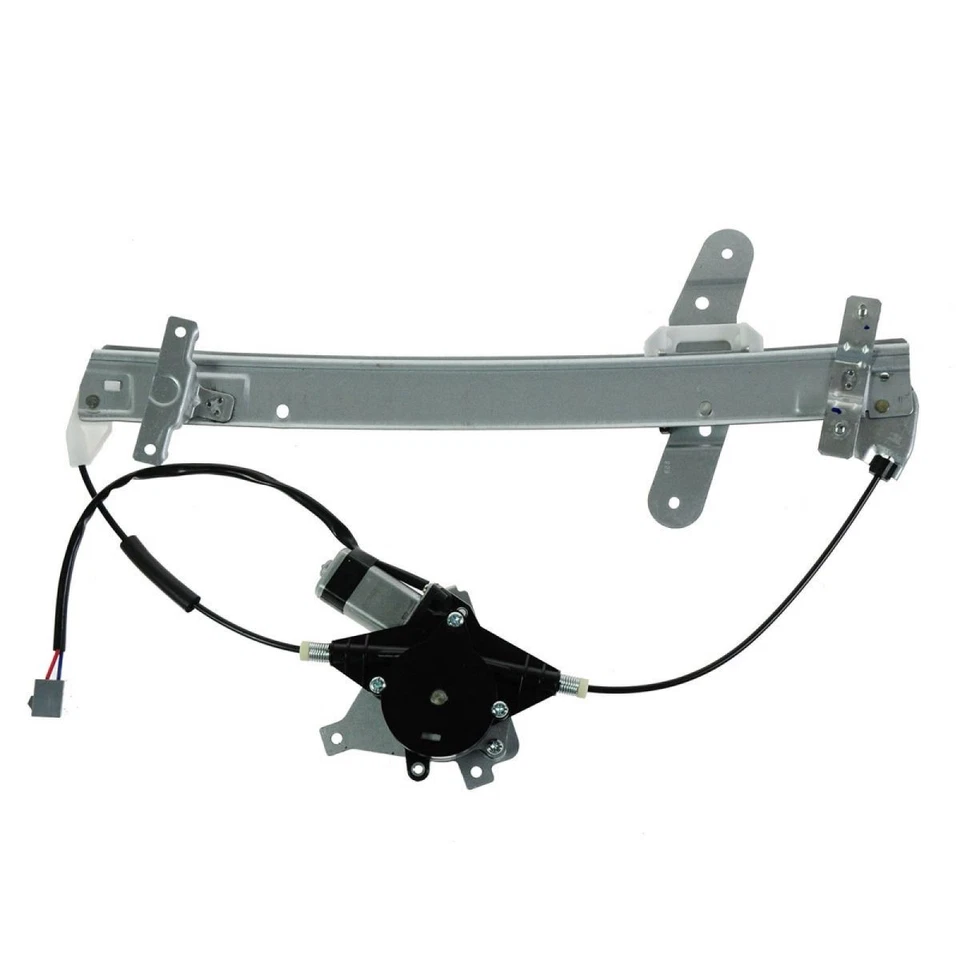 Regulador de ventana eléctrica delantero con lado del conductor del motor izquierda izquierda izquierda para Ford Mercury Foto 1 de 3