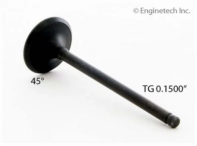 Válvula de admisión para 91-06 Nissan 200SX NX Sentra IM2710 Foto 1 de 4