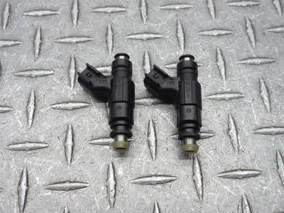 2006 06-07 Victory Vegas California Fuel Gas Petrol Injector Injection Nozzle - Image 1 of 4