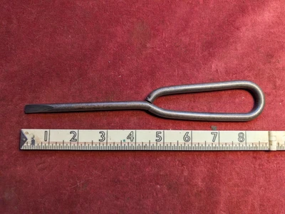 Vintage 9 inch Wire Form Screwdriver  (H) - Image 1 of 2
