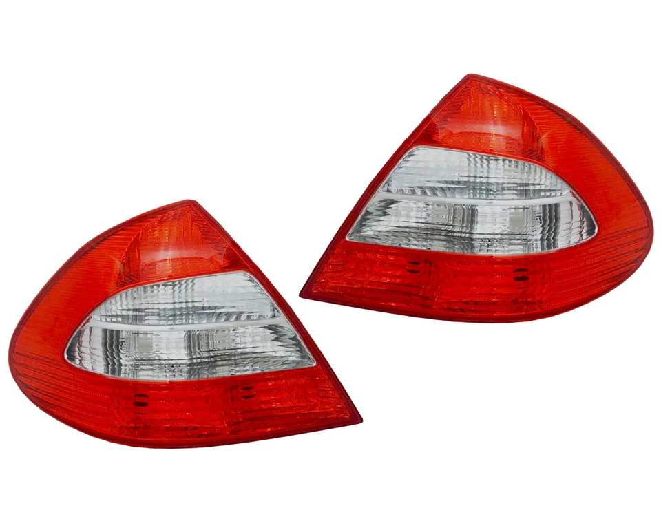 NEW PAIR OF TAIL LIGHTS FITS MERCEDES BENZ E280 E320 SEDAN 2007-09 211 820 24 64 Foto 1 de 1