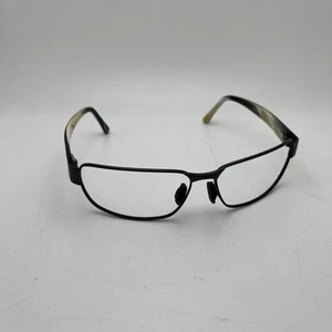 Maui Jim Black Coral MJ249-19M Brown STG-BG 65-16-115 Frames Only! - Picture 1 of 16