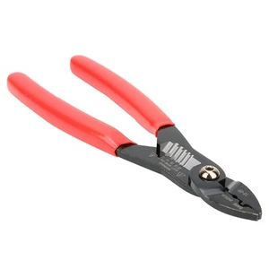 7in Electrical Cable Stripping Crimping Tool Wire Stripper For Terminals♡ - Picture 1 of 7