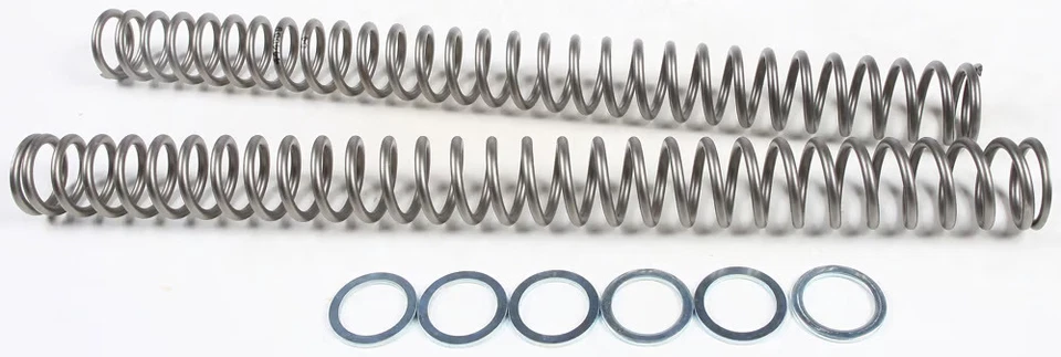 Race Tech Fork Springs - 0.54 公斤/毫米摩托车街头自行车越野自行车 FRSP 435154 — 第 1/3 张图片