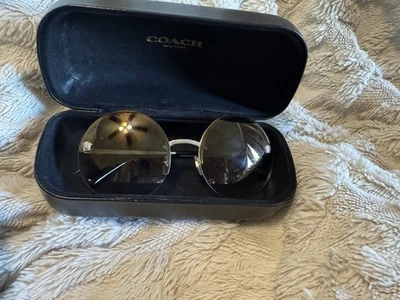 Auténticas gafas de sol Versace para mujer usadas 2176 1252/6u usadas Foto 1 de 4