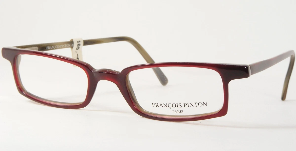 Francois Pinton Plastic Eyeglass Frames for sale | eBay