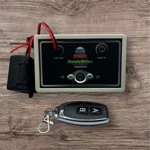 Car AM Transmitter/Bluetooth For Antique Vintage Retro Vehicle Radios - Foto 1 di 4