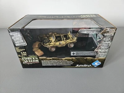 Schwimmwagen Typ 166 1:32 Forces Normandie 1944 - Bild 1 von 3