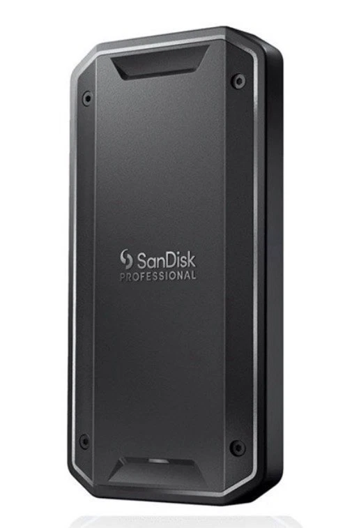 SanDisk PRO-G40 1TB NVMe USB-C Tragbare Externe SSD - Bild 1 von 1