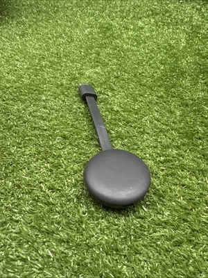 Google Chromecast 2nd Generation 1080p Media Streamer NC2-6A5 - Tested.   d1 - image 1 of 4