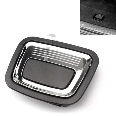 Schwarz Kofferraum Innen Boden Brab Griff für Mercedes X253 / W166 ML GL GLC GL - Image 1 of 4