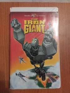 The Iron Giant (VHS, 1999, Clamshell) - Bild 1 von 7