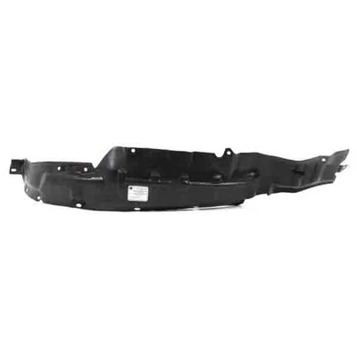 For 1998-2004 Frontier Front Right Inner Fenders Black Plastic 63842-9Z400 Q Foto 1 de 4