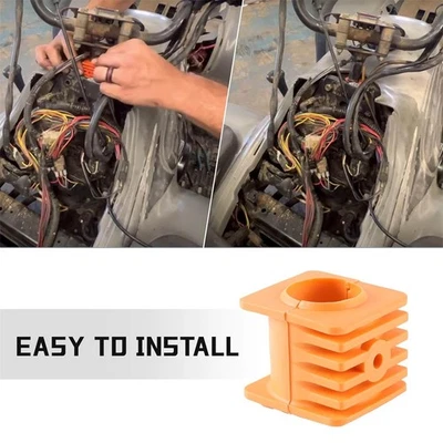 New Upper Steering Bushing Kit For Polaris Magnum Scrambler Sportsman 2000-2001 - Image 1 of 4