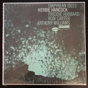 Herbie Hancock - Empyrean Isles (LP, NM, 2015 Reissue, Blue Note 75) - Picture 1 of 6